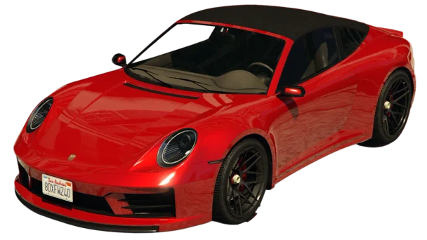 Pfister Comet S2 Cabrio