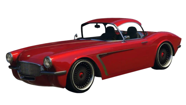 Invetero Coquette BlackFin
