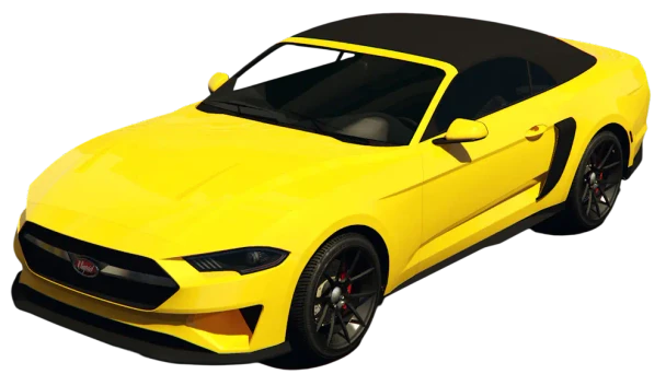 Vapid Dominator GT