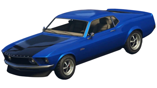 Vapid Dominator GTT