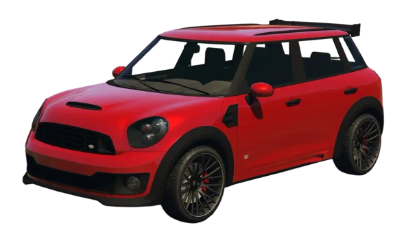 Weeny Issi Rally