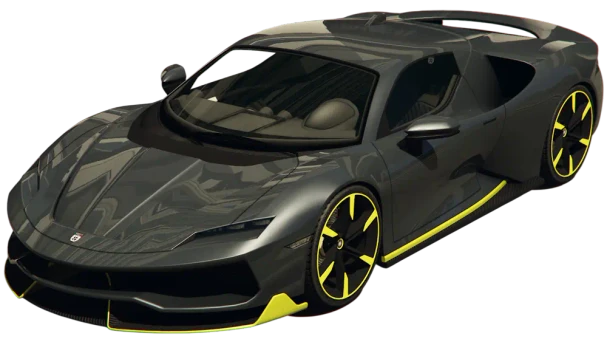 Grotti Itali RSX