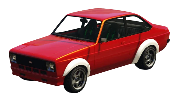 Vapid Retinue Mk II