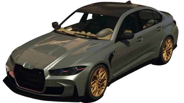 Ubermacht Sentinel GTS