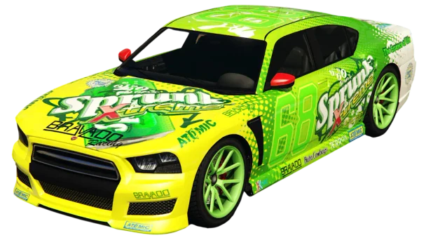 Bravado Sprunk Buffalo