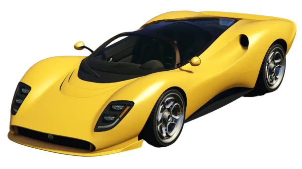Lampadati Tigon