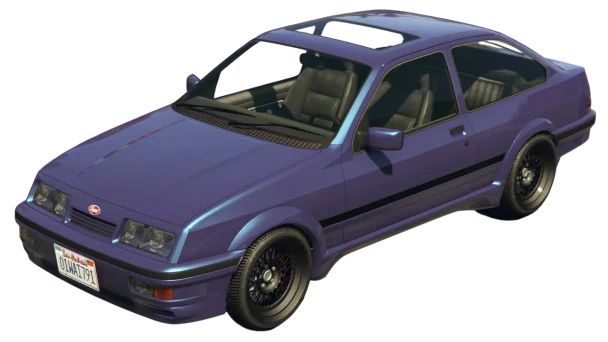 Vapid Uranus LozSpeed