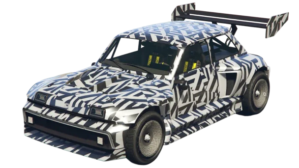Abstract Camo