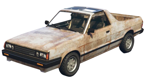 Barn Find