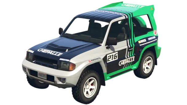 Chepalle Motorsport