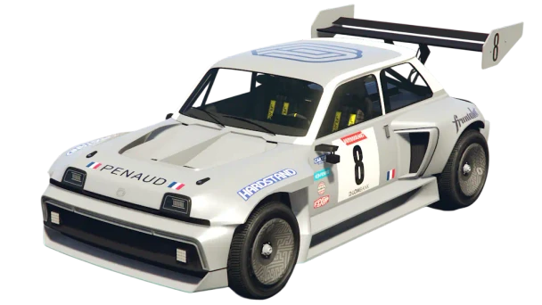 Penaud Rally