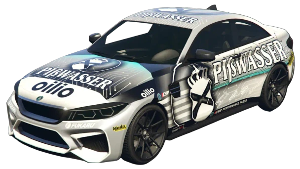Pisswasser Race White