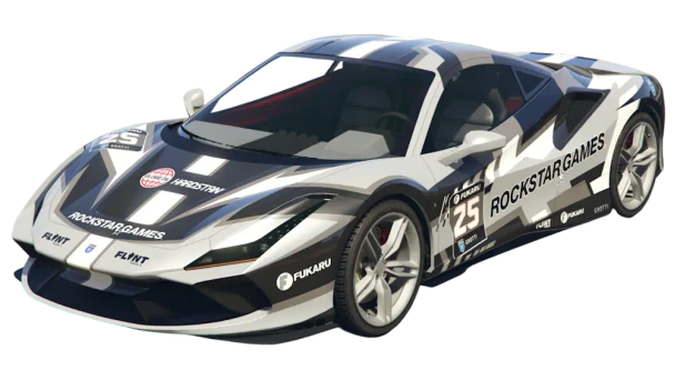 Rockstar Motorsport