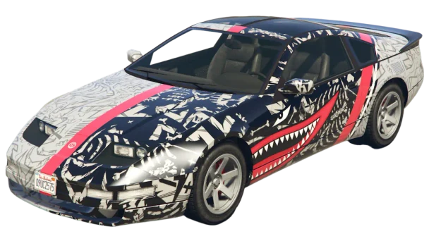 Shark Camo