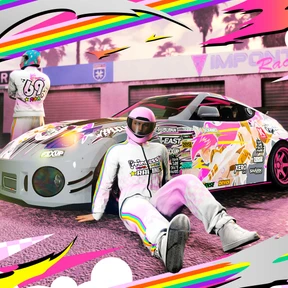 Chándal Princess Racing