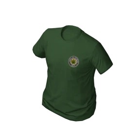 Camiseta Smoke on the Water (Frente)