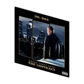 Dr. Dre - The Contract EP