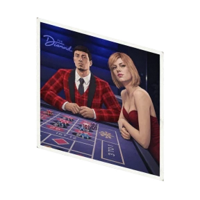 Travestimenti per la fuga (Può essere usato come travestimento per la fuga nell'approccio L'imbroglio di Colpo al Casinò Diamond.)