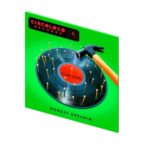 Monday Dreamin’ - Green EP