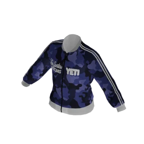 Chándal Yeti x LS Customs (Frente)