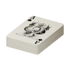 Mazzo di carte da gioco speciali