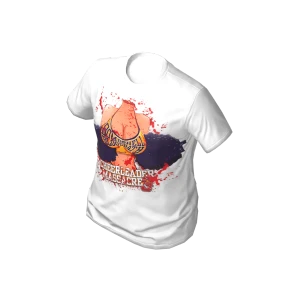 Cheerleader Massacre 3 T-shirt
