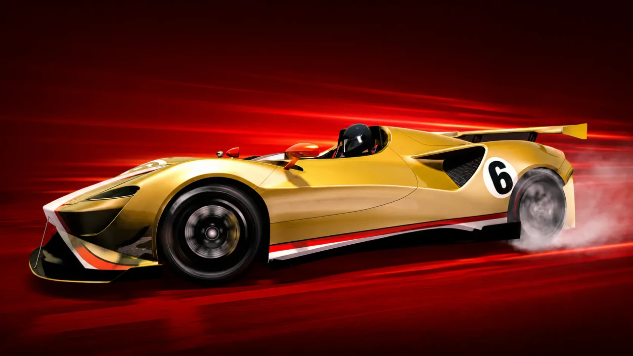 El nuevo supercoche Progen Luiva llega estas fiestas