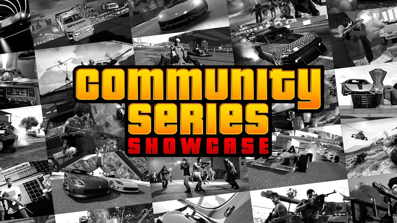 Get Triple Rewards and Bonus GTA$ During the GTA Online Community Series Showcase