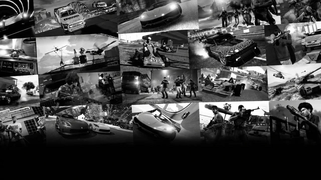 Recompensas x3 y más GTA$ durante la selección destacada de las series de la comunidad de GTA Online