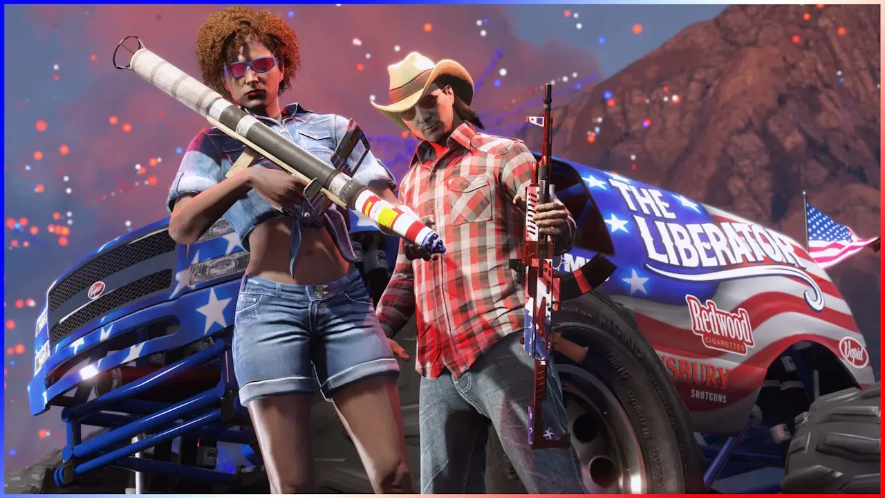 Праздничные бонусы в честь Дня независимости
