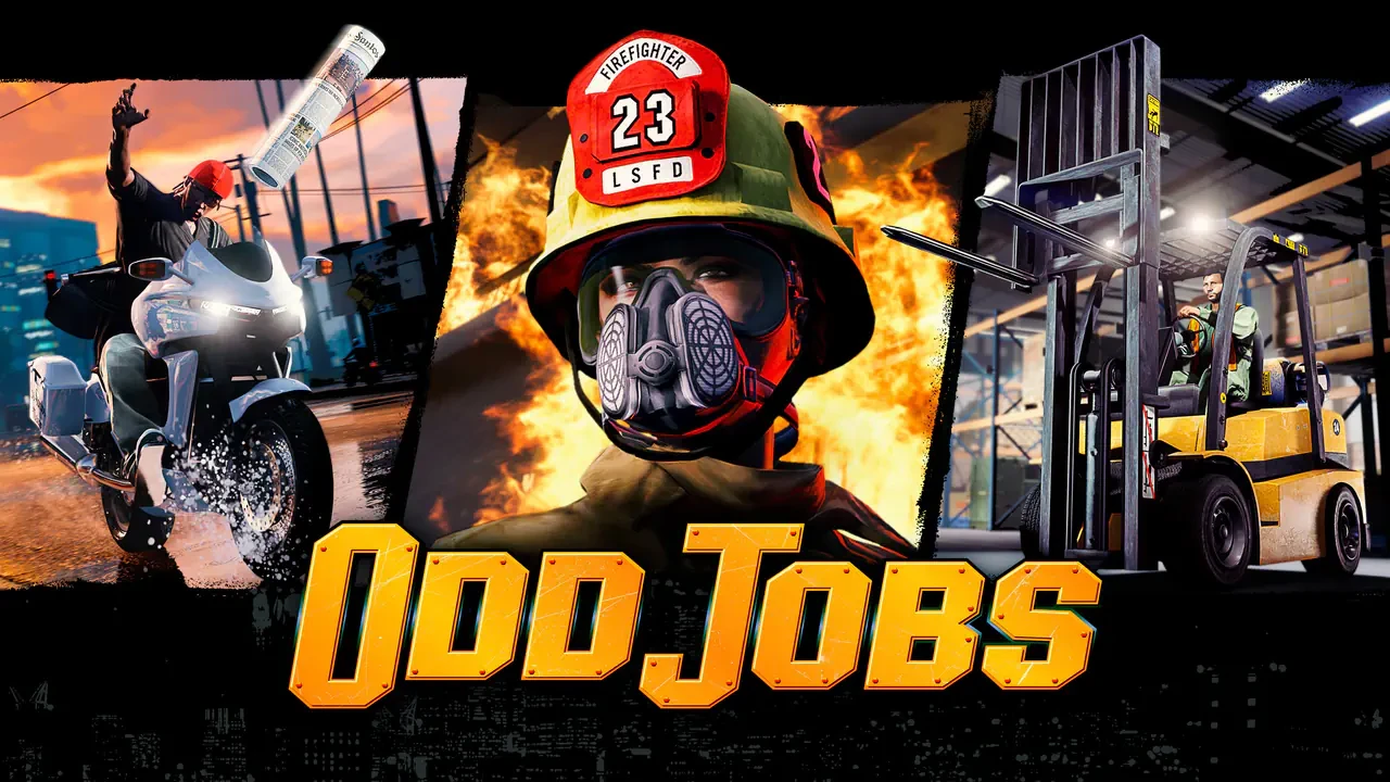 Make an Honest Living in Three New Odd Jobs