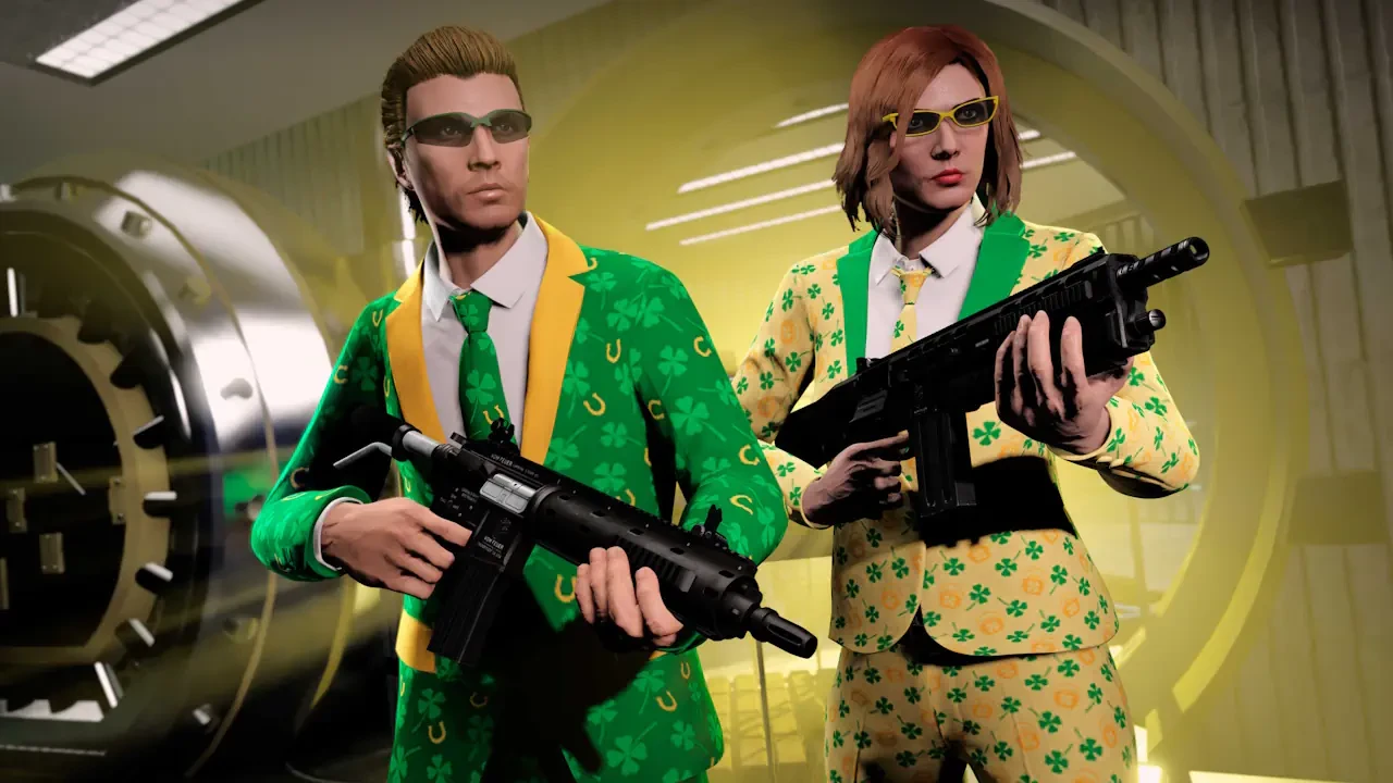 St Patrick’s Day Collectibles