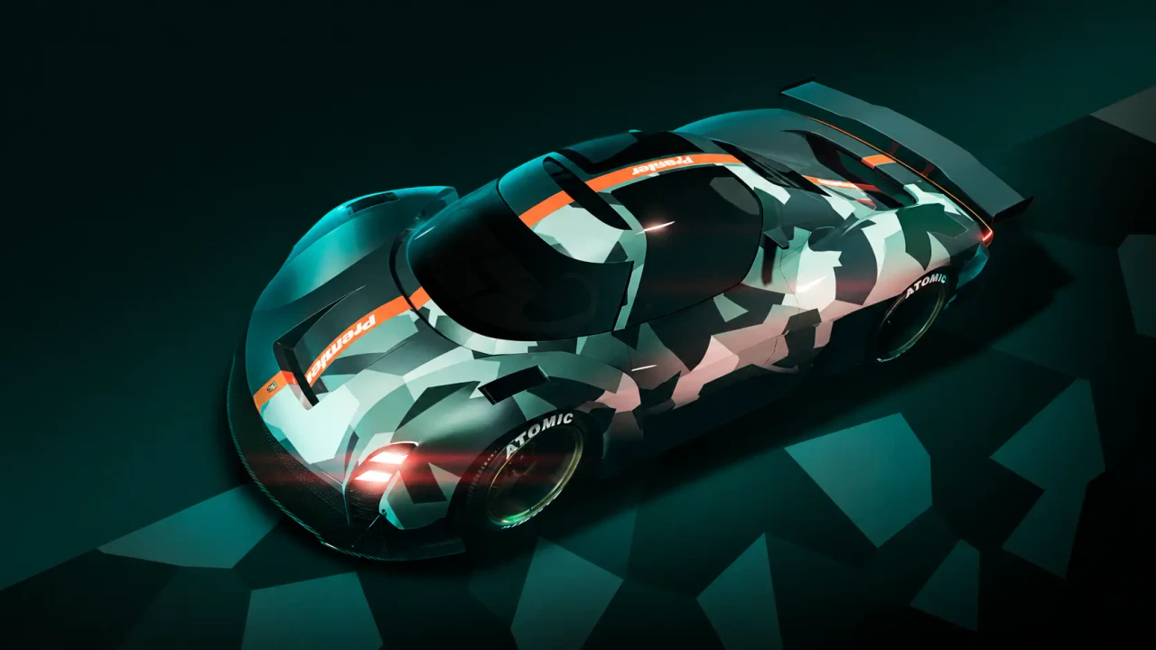 Engalana el Pfister X-Treme con la nueva cubierta Camuflaje a medias Premier