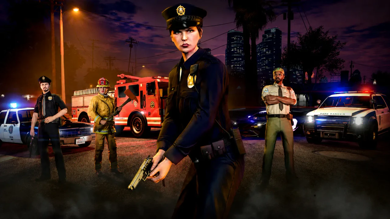 Protege Los Santos y consigue nuevos vehículos policiales durante el evento Neighborhood Watch