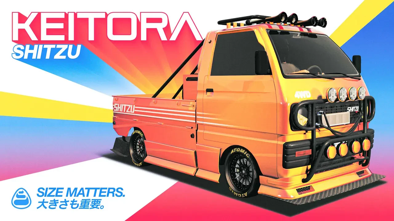 Новый Shitzu Keitora