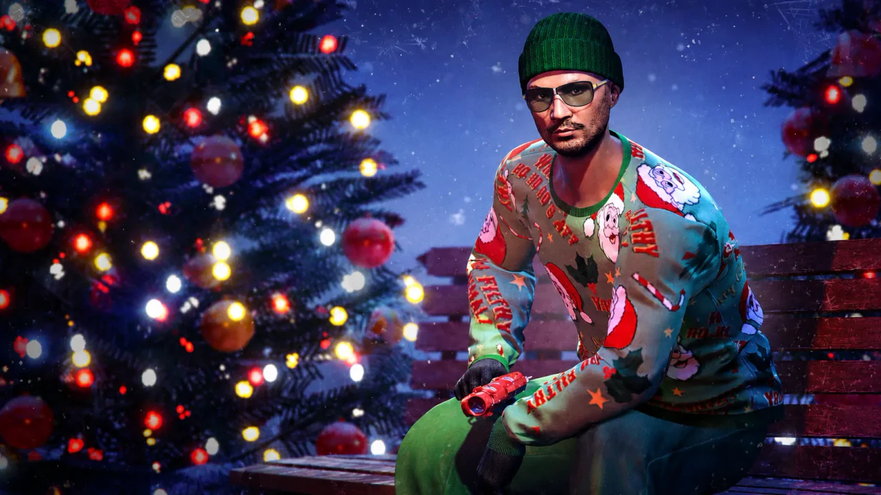 Ropa y regalos festivos, y mucho más