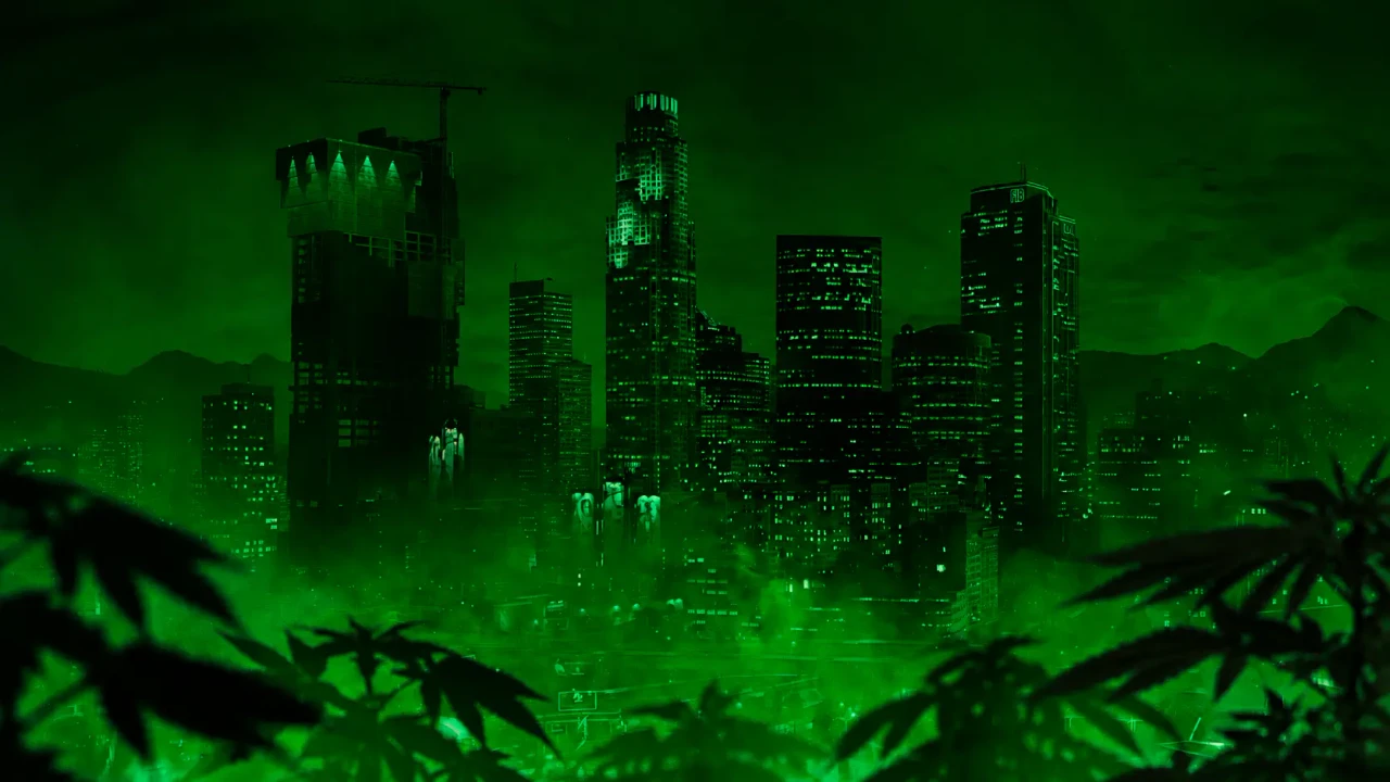 LD Organics presenta: Evento 420
