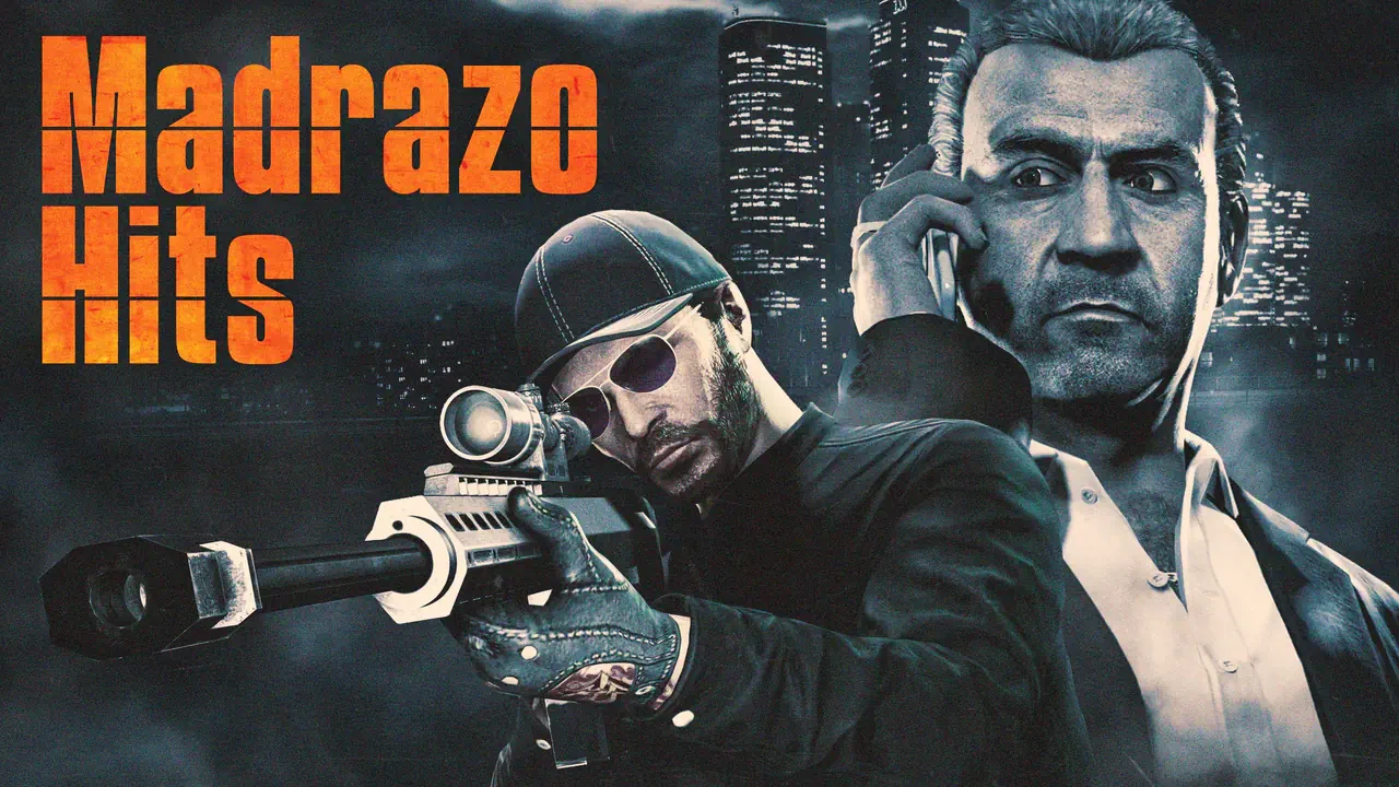 Triple Rewards on Madrazo Hits