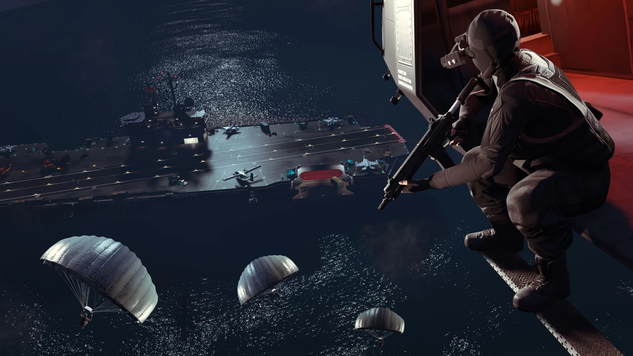 Operaciones de LSA