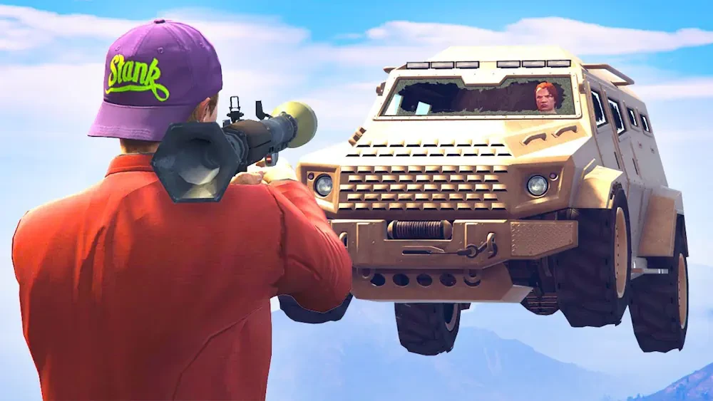 Snipers vs. Stunters