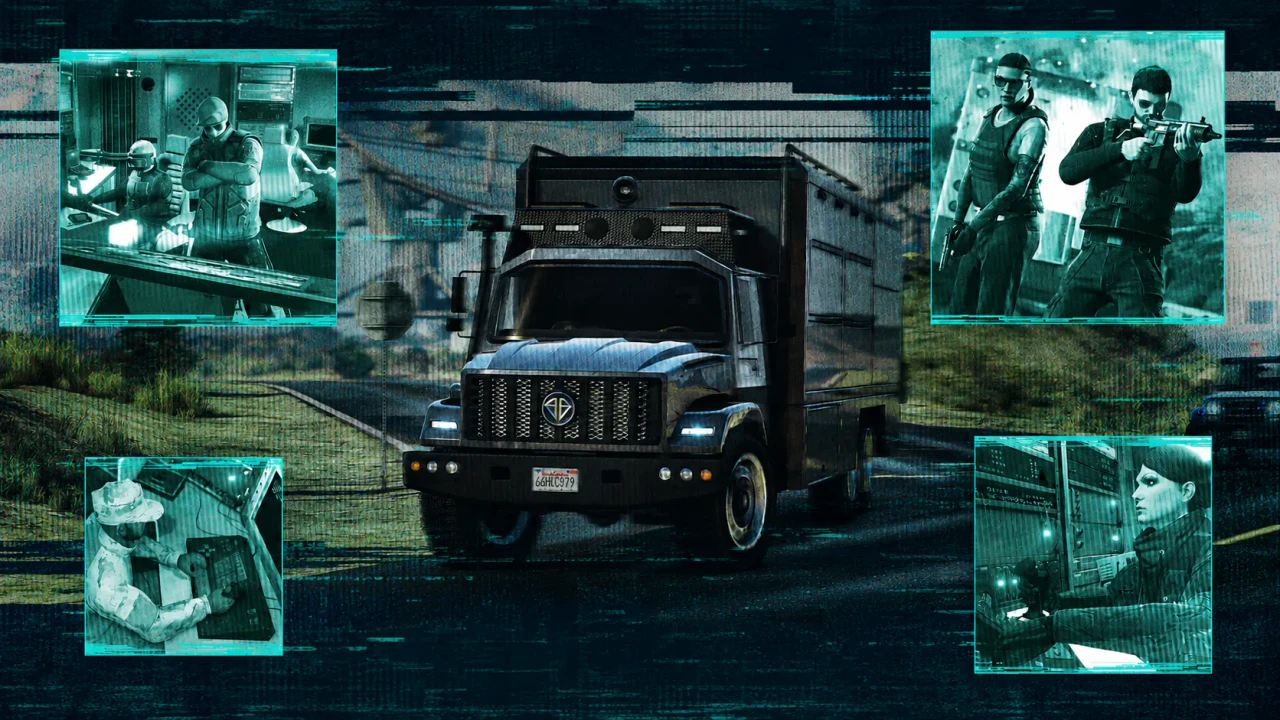 Terrorbyte: Trabajos de clientes