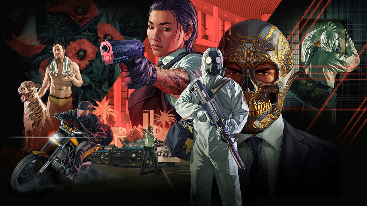 The Kortz Center Heist