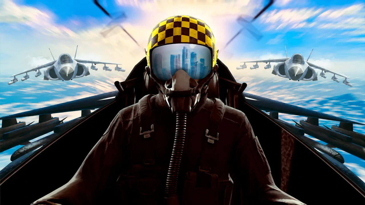 Cazadores del aire