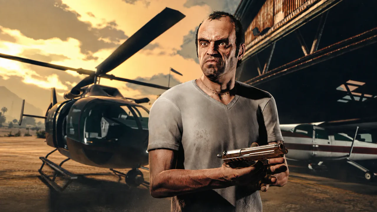 Trevor Philips