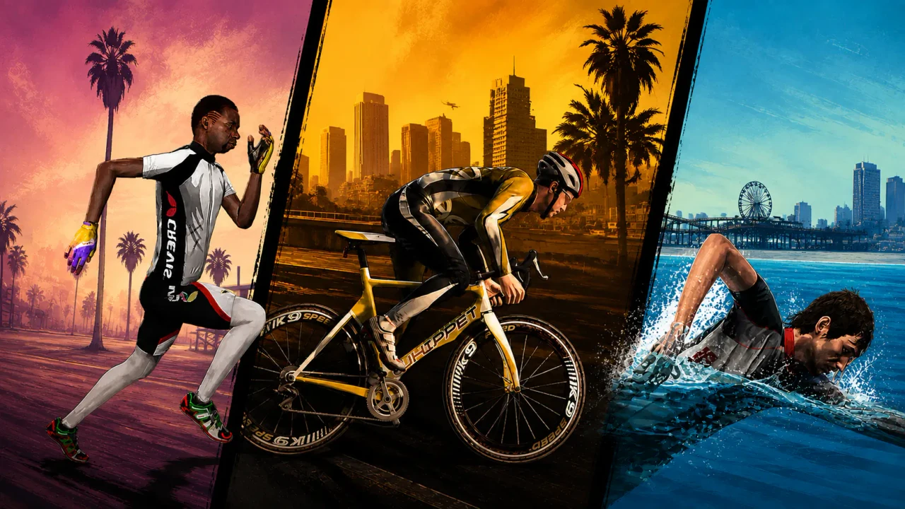 Triatlón