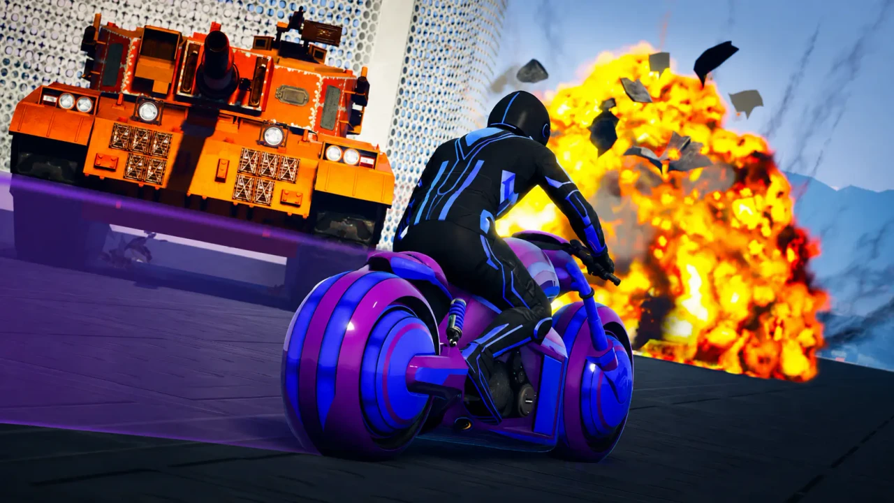 Vendetta vehicular