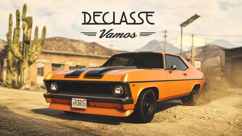 Declasse Vamos