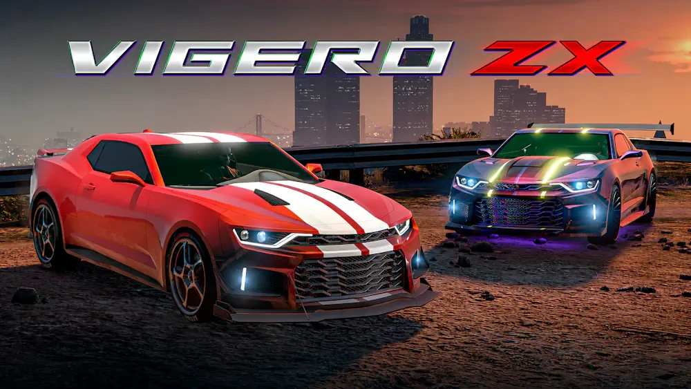 Declasse Vigero ZX