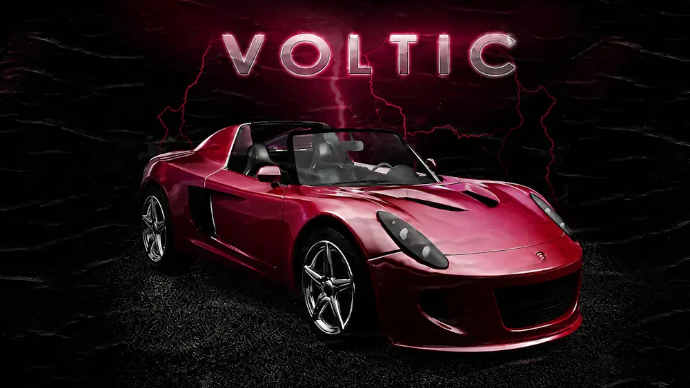 Coil Voltic