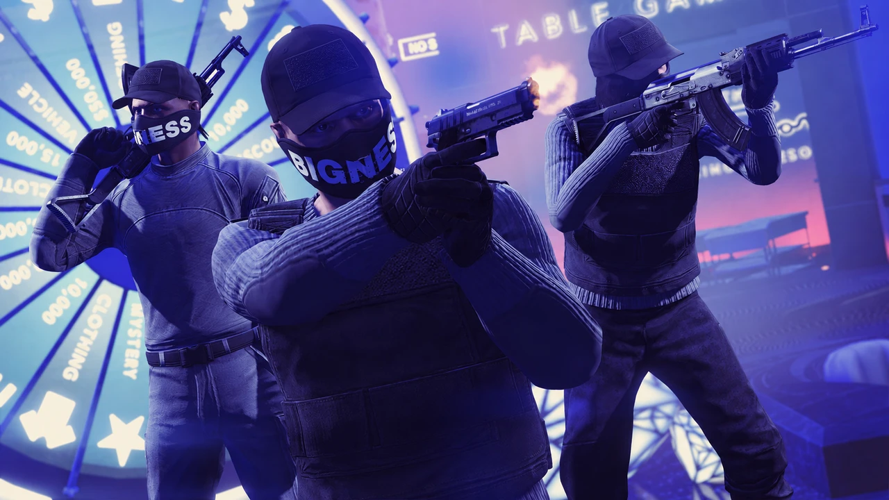 Diamond Adversary Series